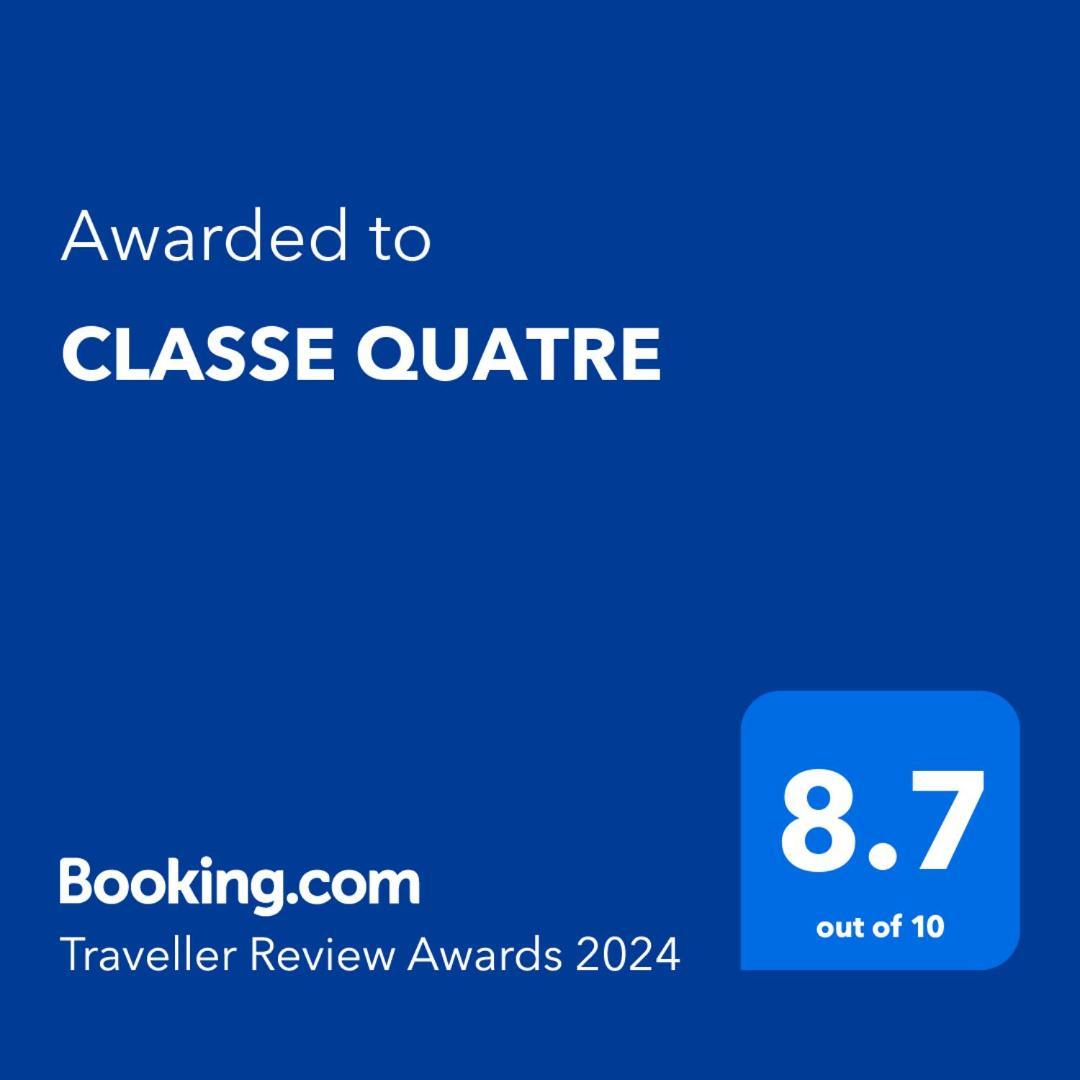 Classe Quatre Сапоро Екстериор снимка